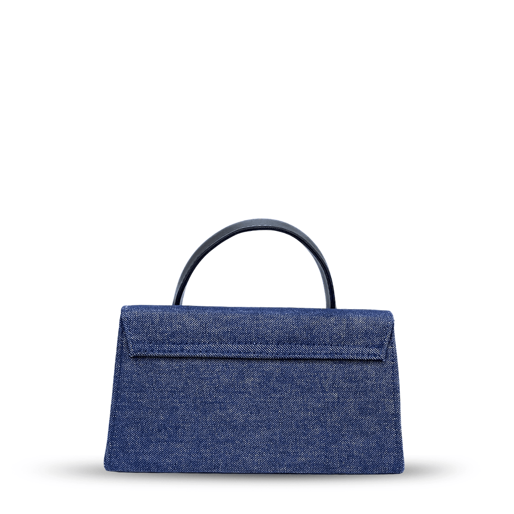 Julia Denim women's shoulder bag in classic by Bag X