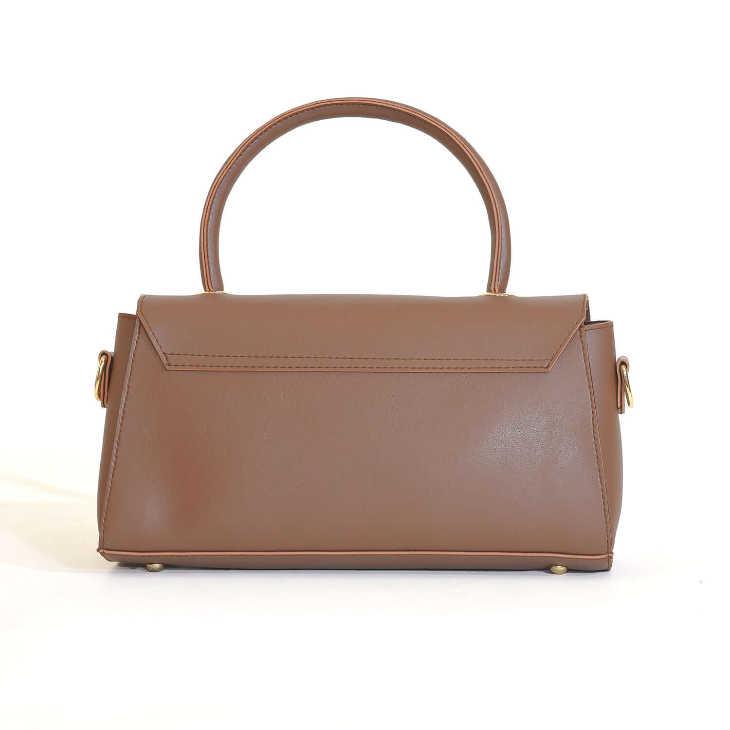Florida Brown women's crossbody bag in brown by Bag X