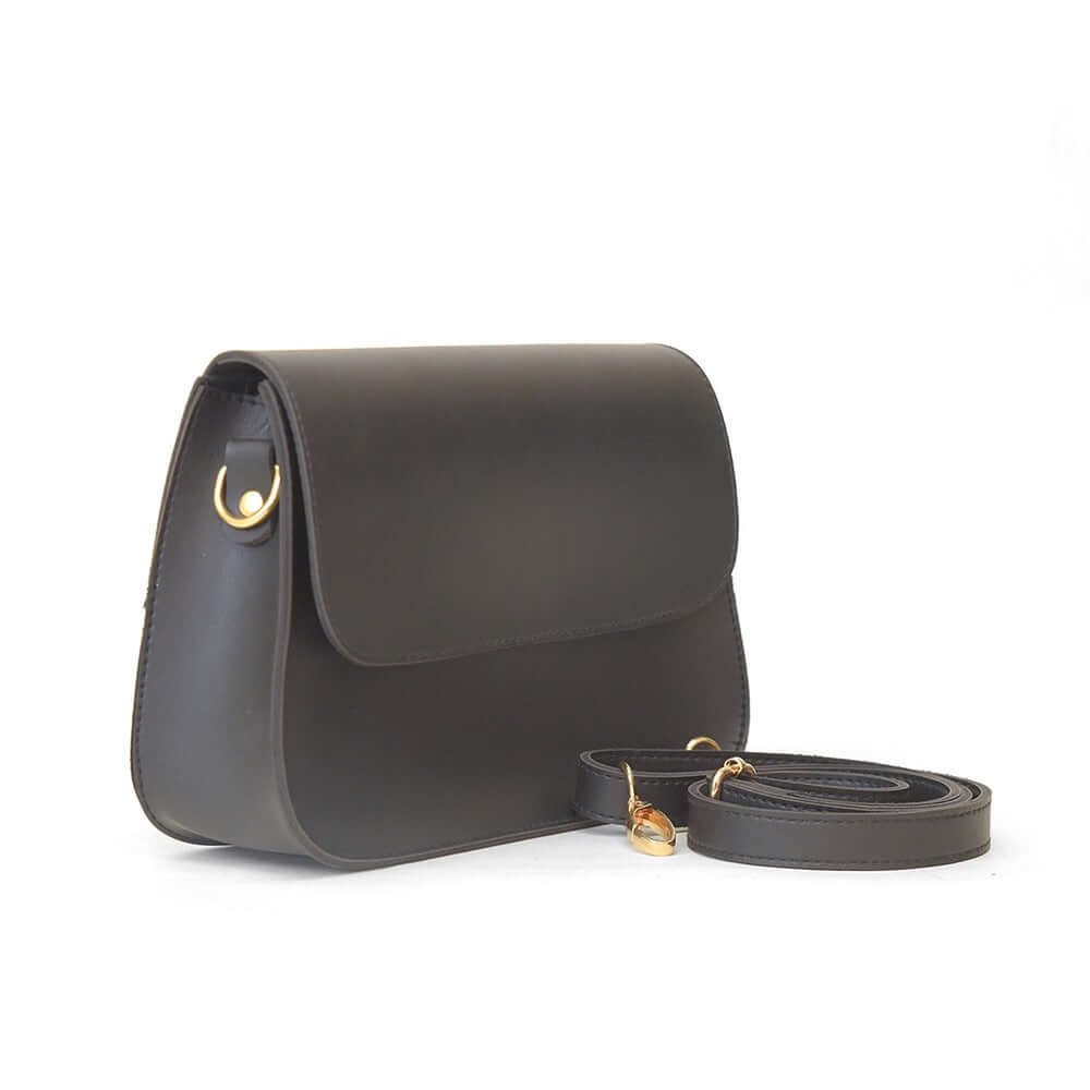 Cross Black women's crossbody bag in black by Bag X