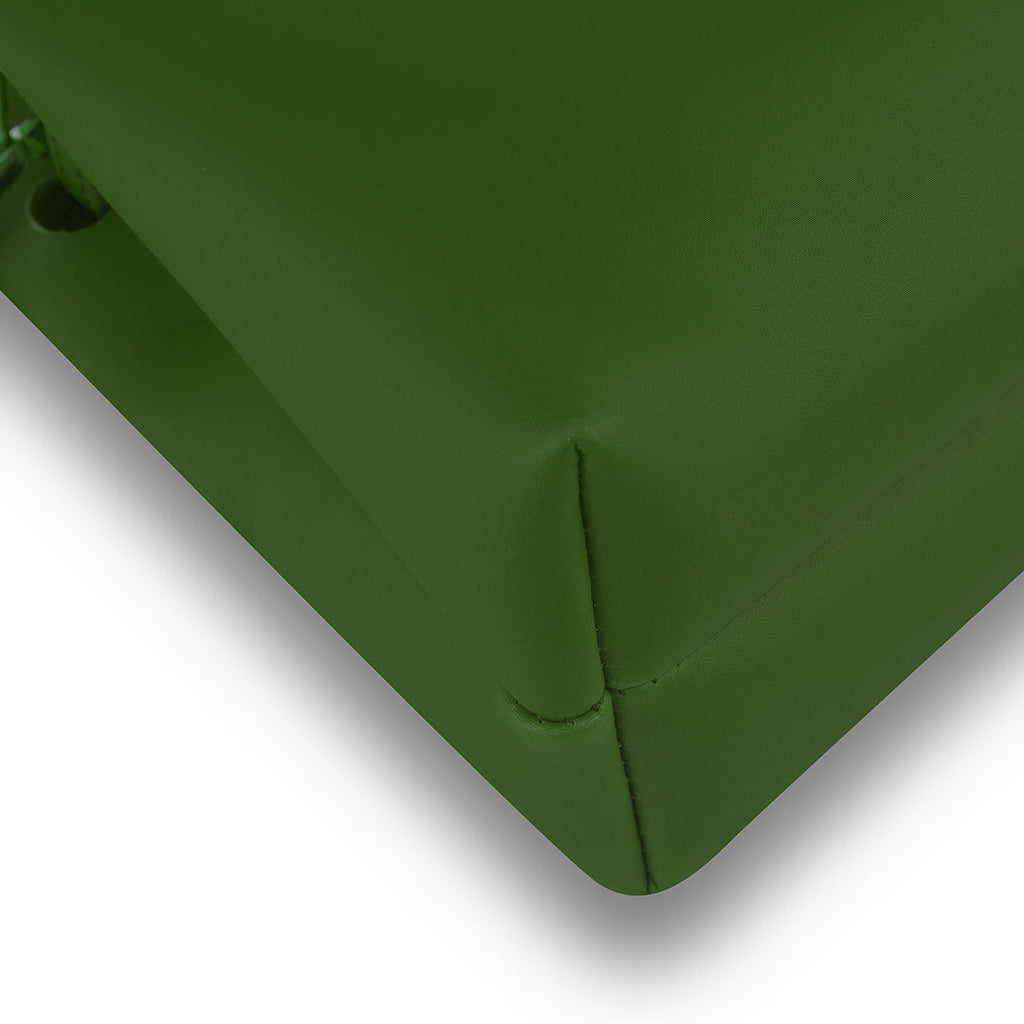 Kelly Green women's shoulder bag in green by Bag X