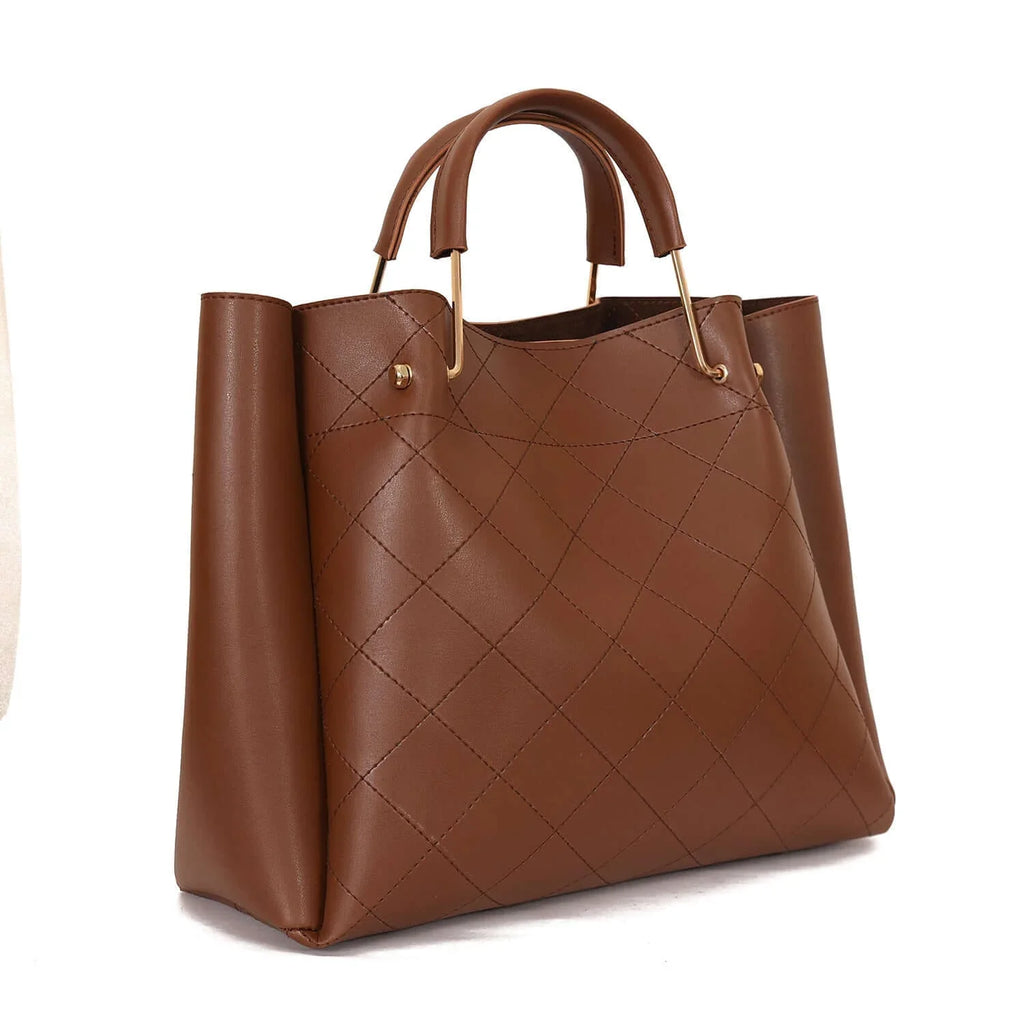 Fabulous 5 Brown women's bundle set in brown by Bag X