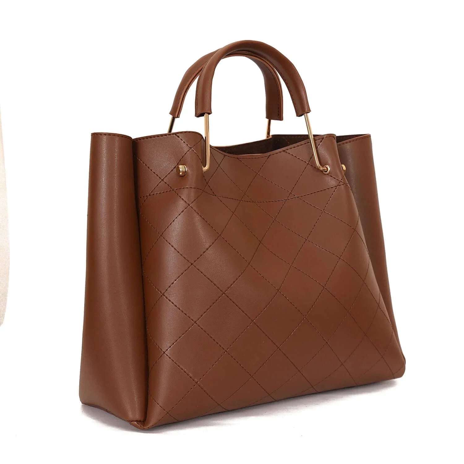 Fabulous 5 Brown women's bundle set in brown by Bag X