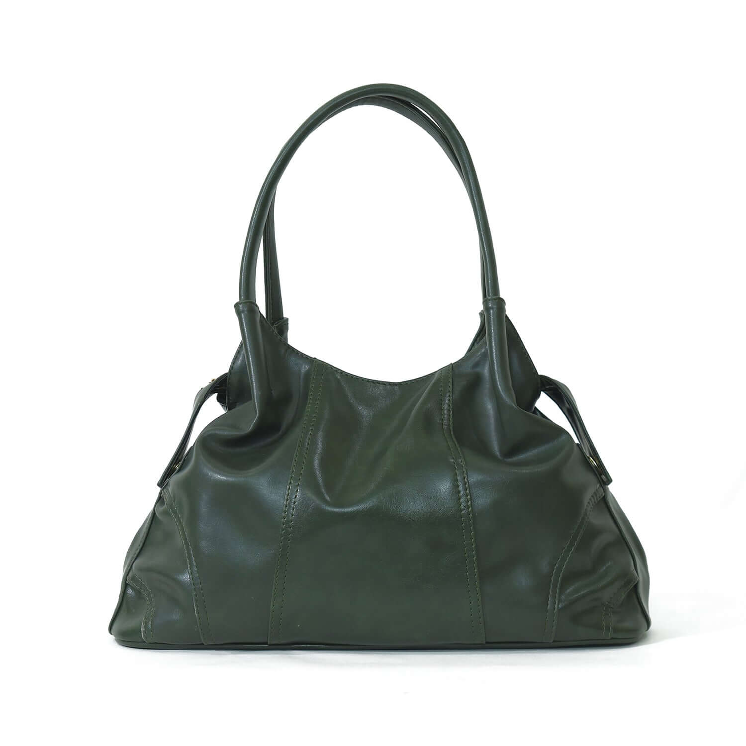Miami Green - Leftover women's handbag in green by Bag X