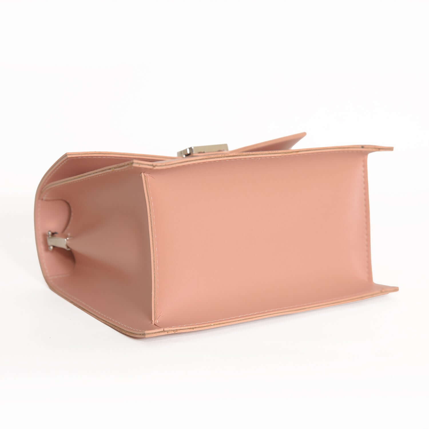 Charlie Pink women's crossbody bag in pink by Bag X