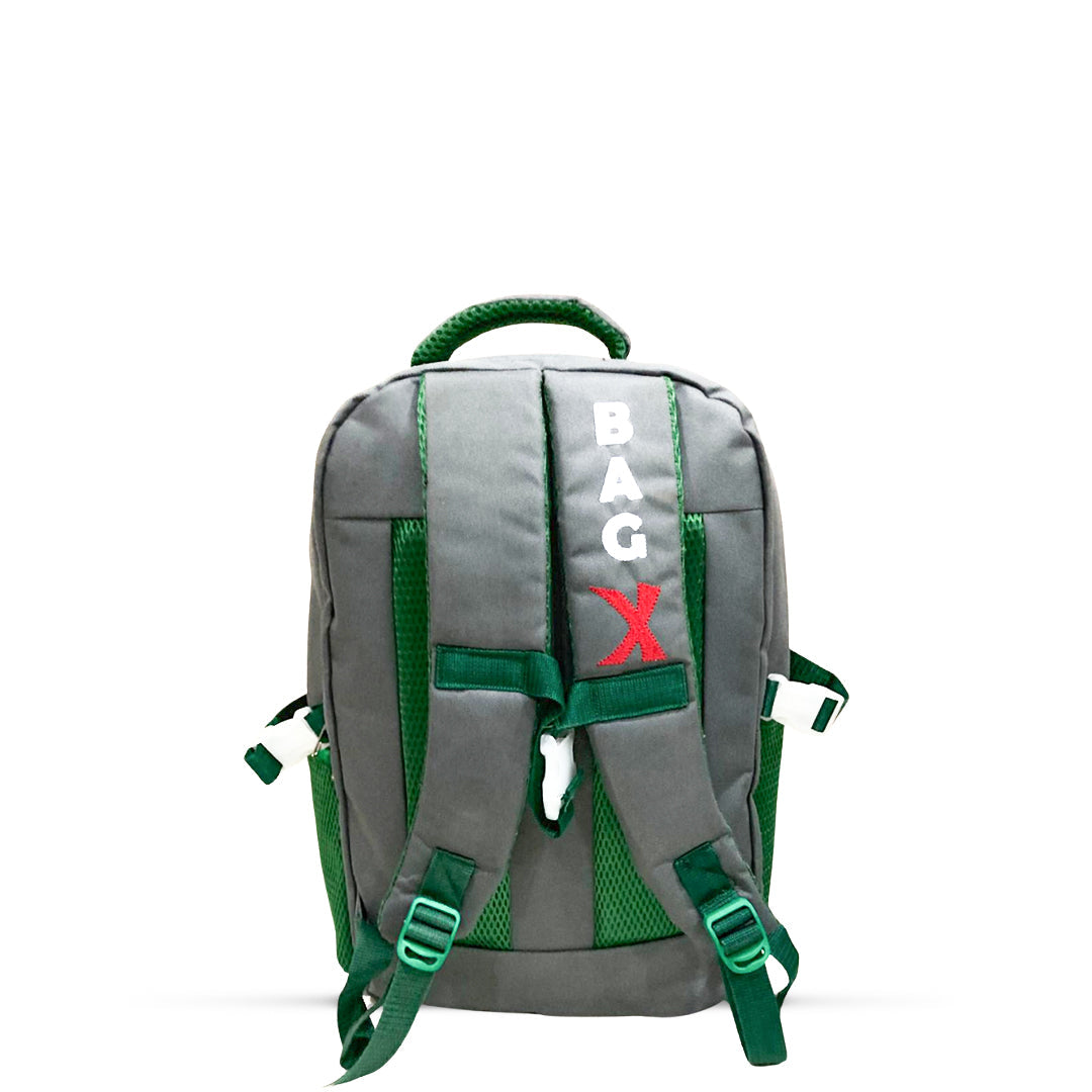 Knox Grey women's backpack in grey by Bag X