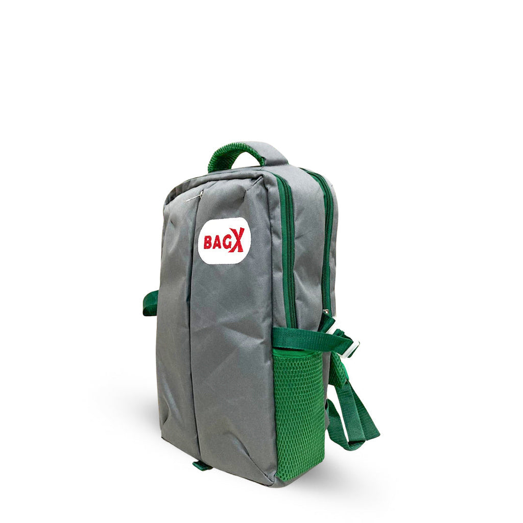 Knox Grey women's backpack in grey by Bag X