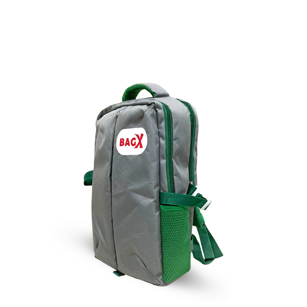Knox Grey women's backpack in grey by Bag X