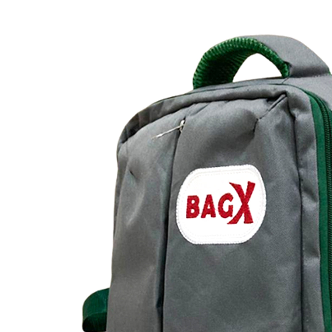 Knox Grey women's backpack in grey by Bag X