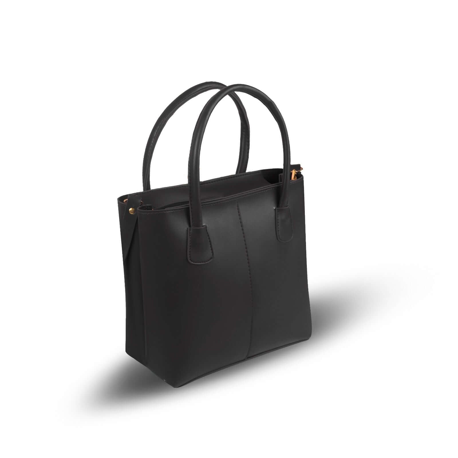 Dove Black women's handbag in black by Bag X