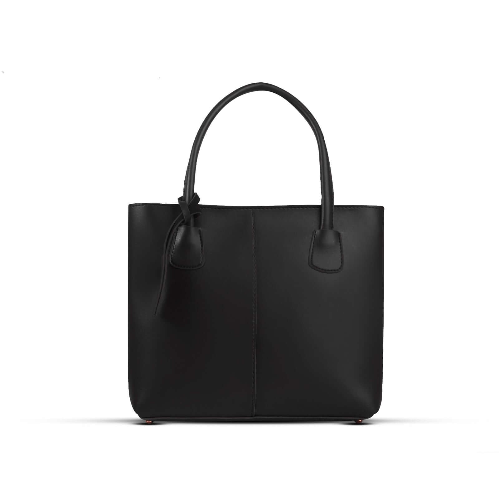 Dove Black women's handbag in black by Bag X