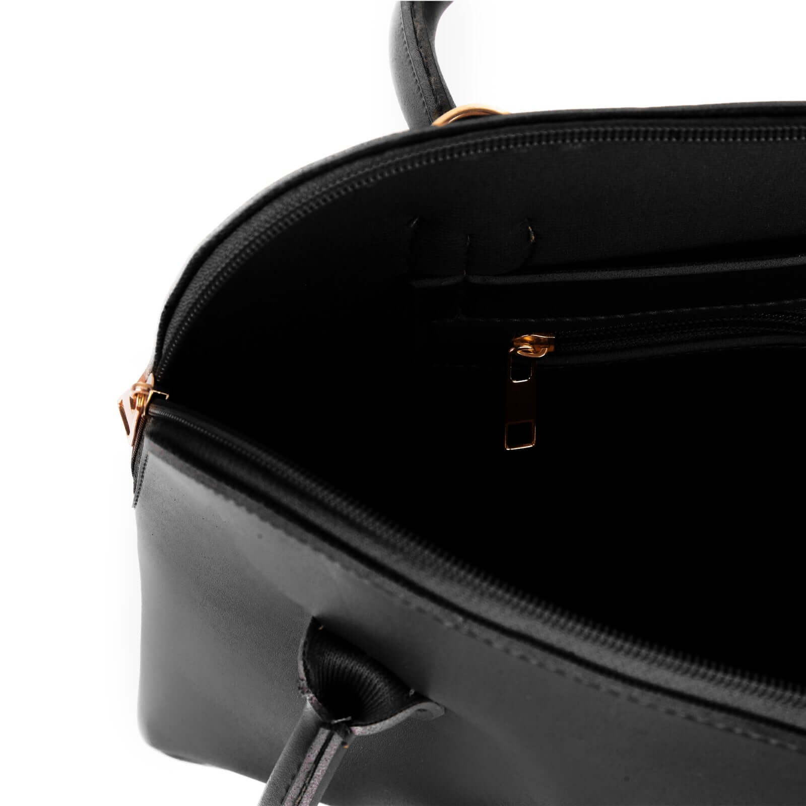 Dove Black women's handbag in black by Bag X
