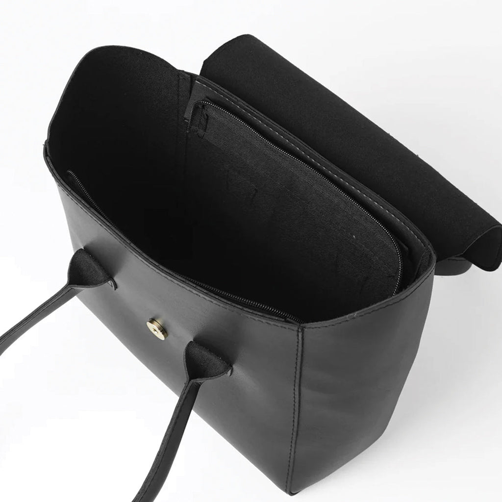 Amara Black women's wallet & clutch in black by Bag X