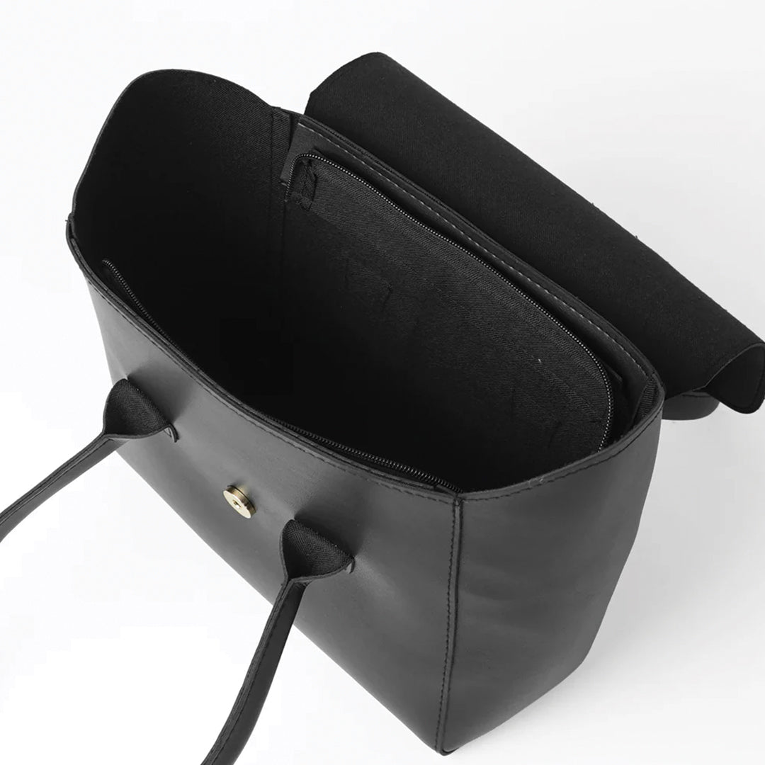 Amara Black women's wallet & clutch in black by Bag X