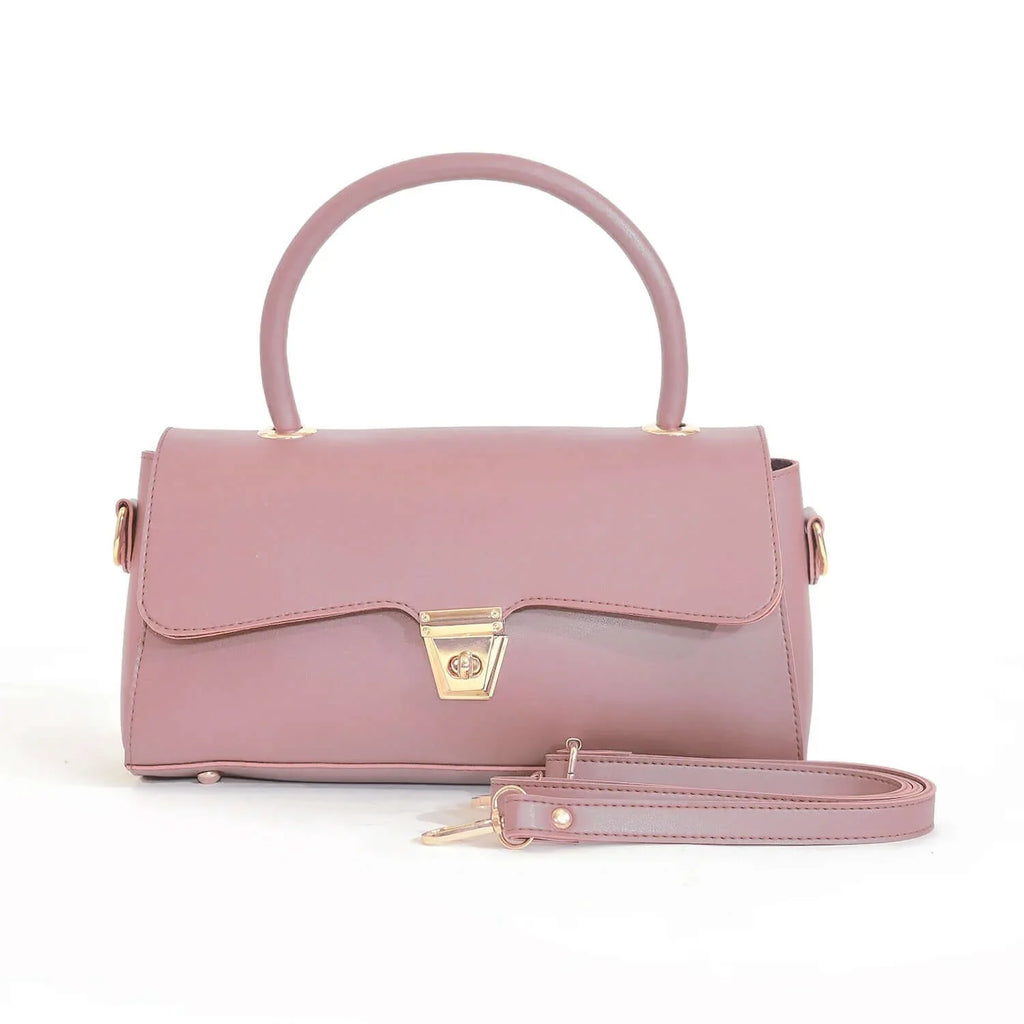 Florida Pink women's crossbody bag in pink by Bag X