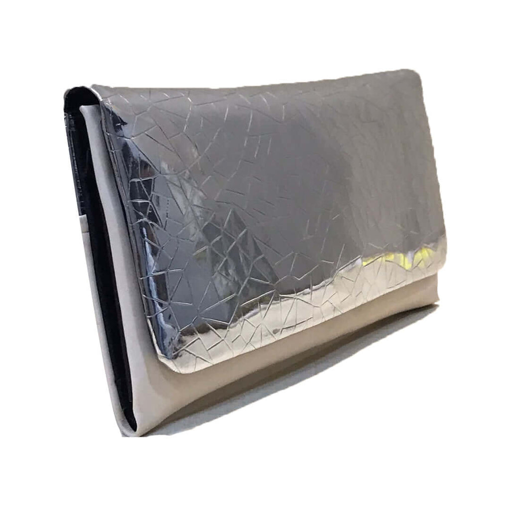 Mimi Wallet Beige women's wallet & clutch in beige by Bag X