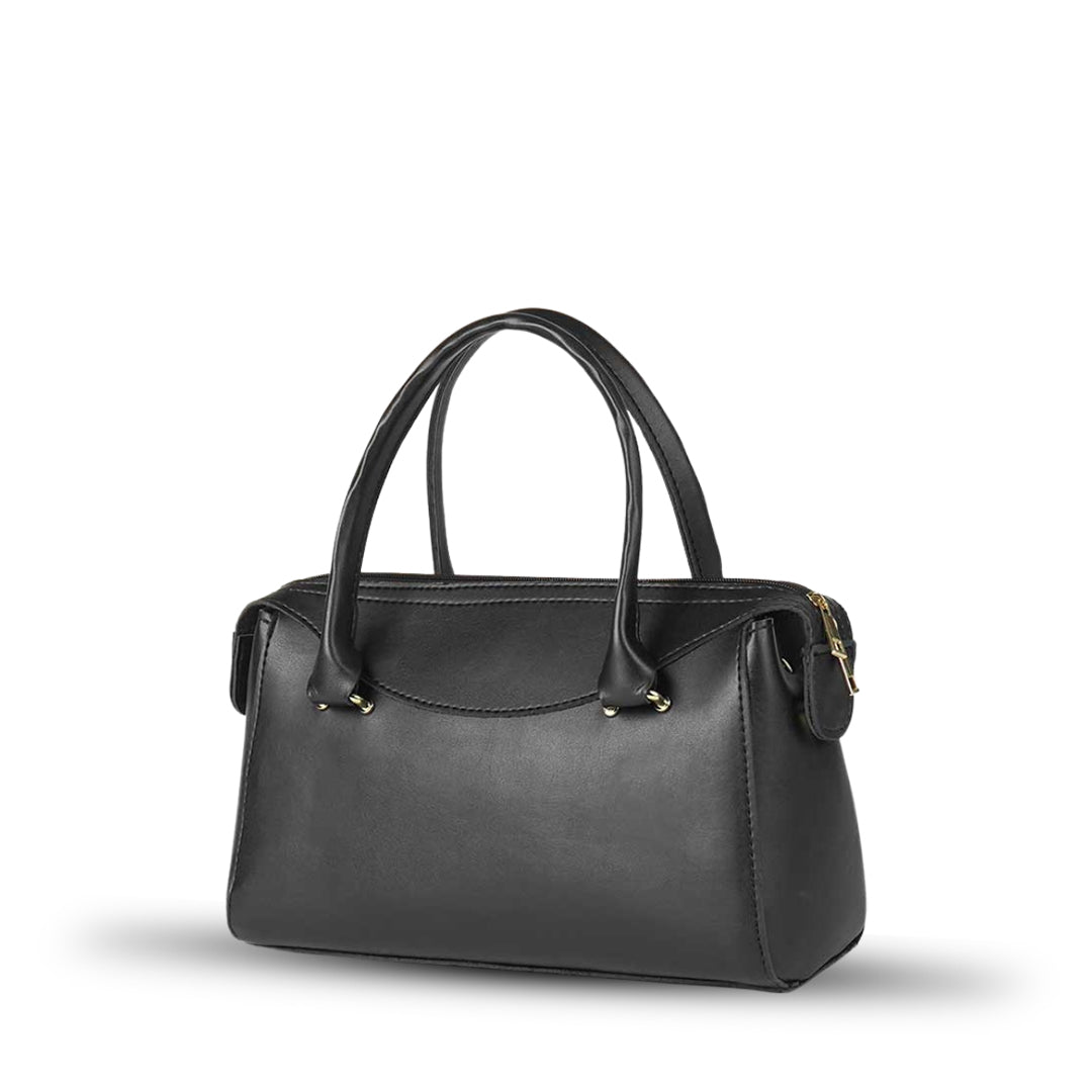 Ashford Black women's handbag in black by Bag X