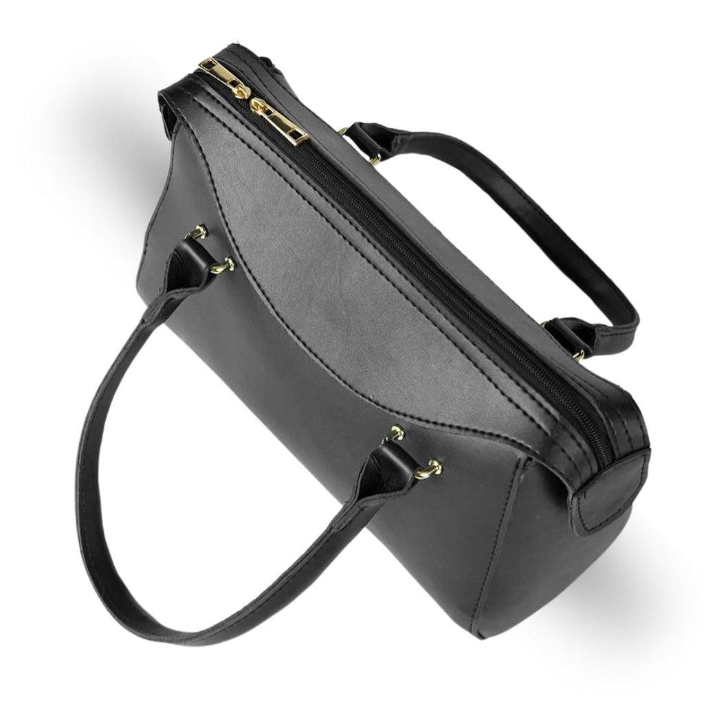 Ashford Black women's handbag in black by Bag X