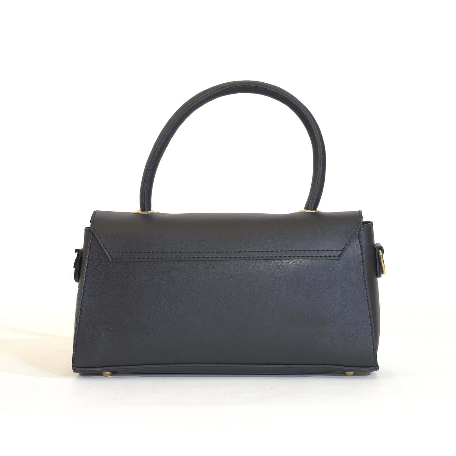Florida Black women's crossbody bag in black by Bag X