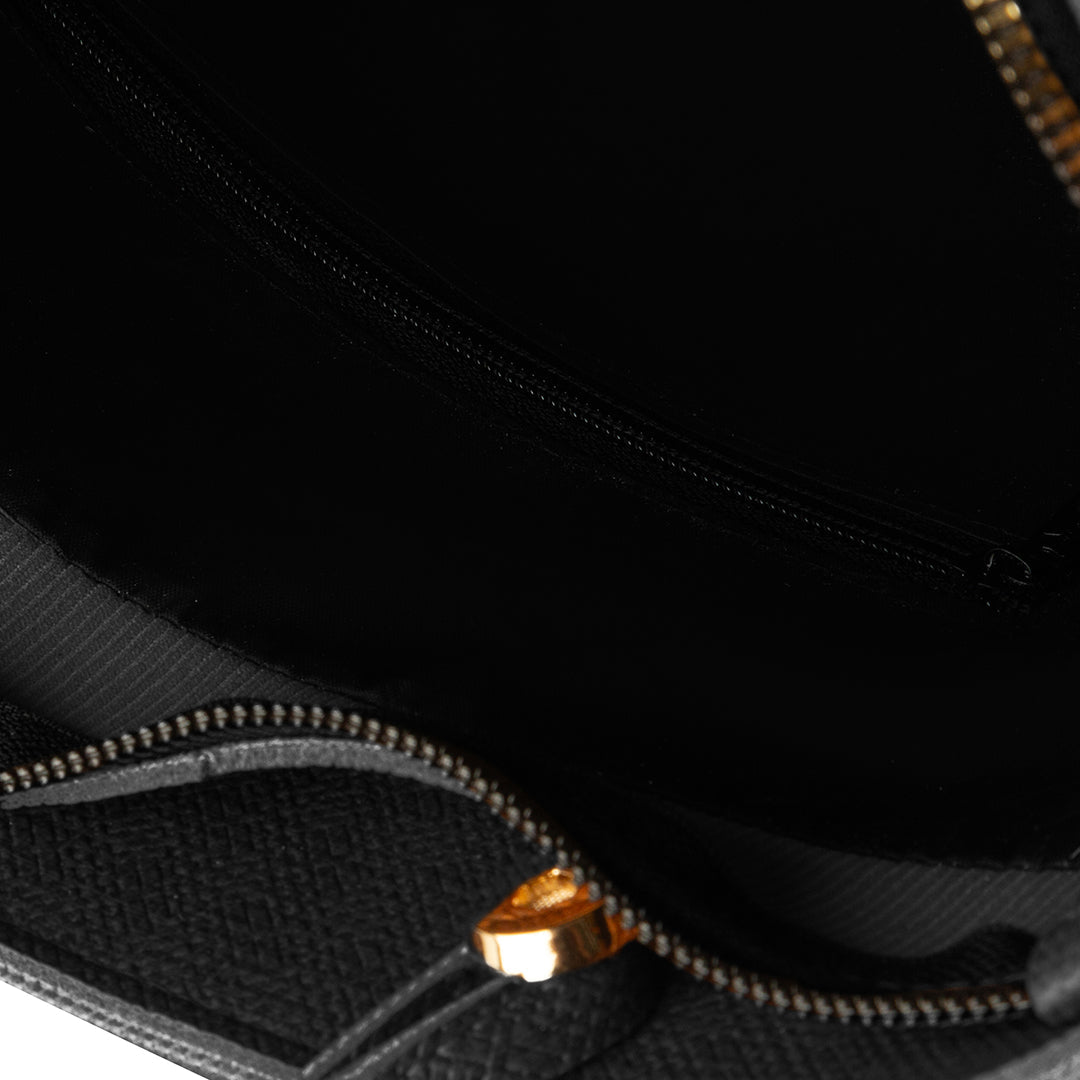 Diana Black women's shoulder bag in black by Bag X
