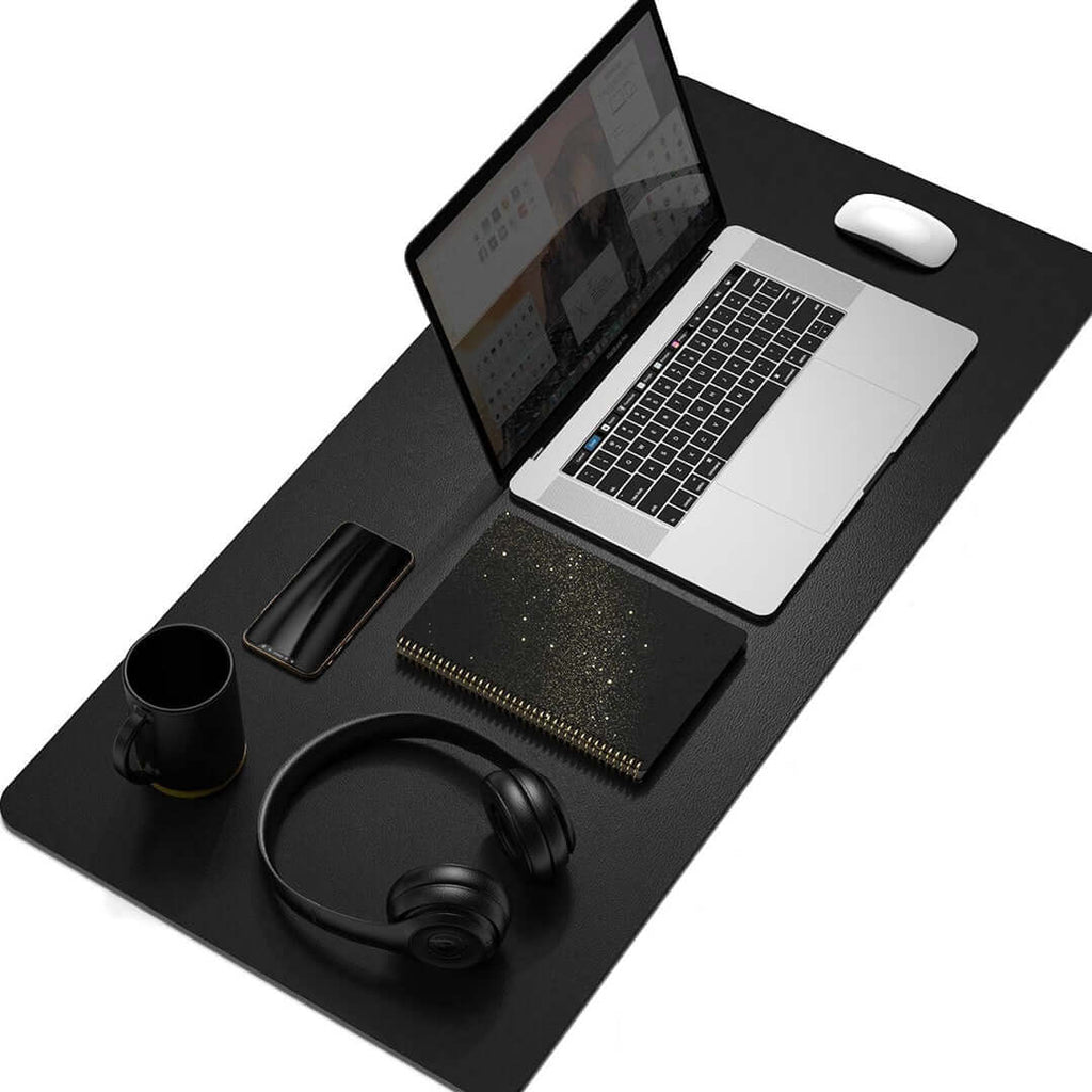 Desk Mat Black women's handbag in black by Bag X