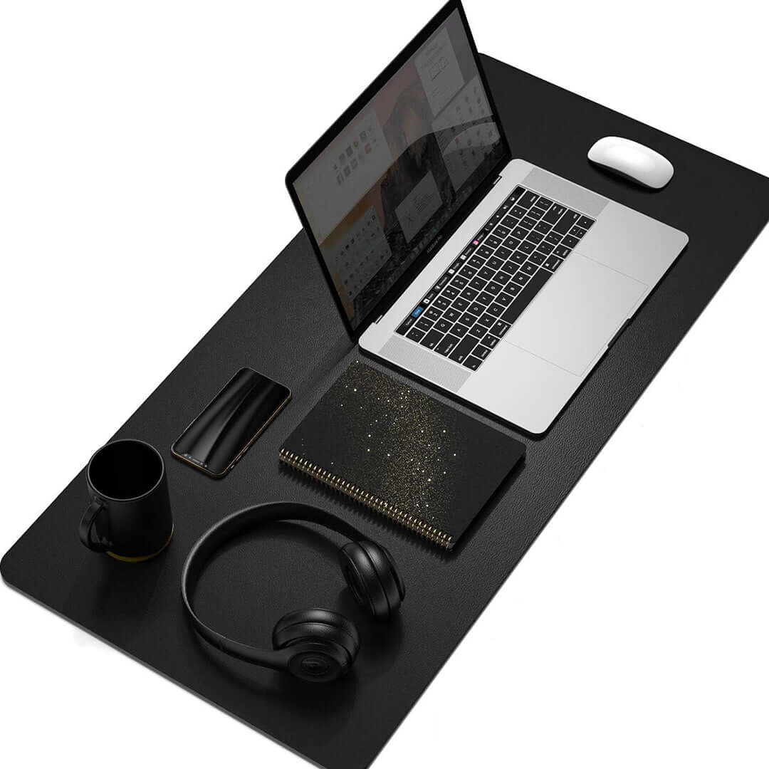 Desk Mat Black women's handbag in black by Bag X