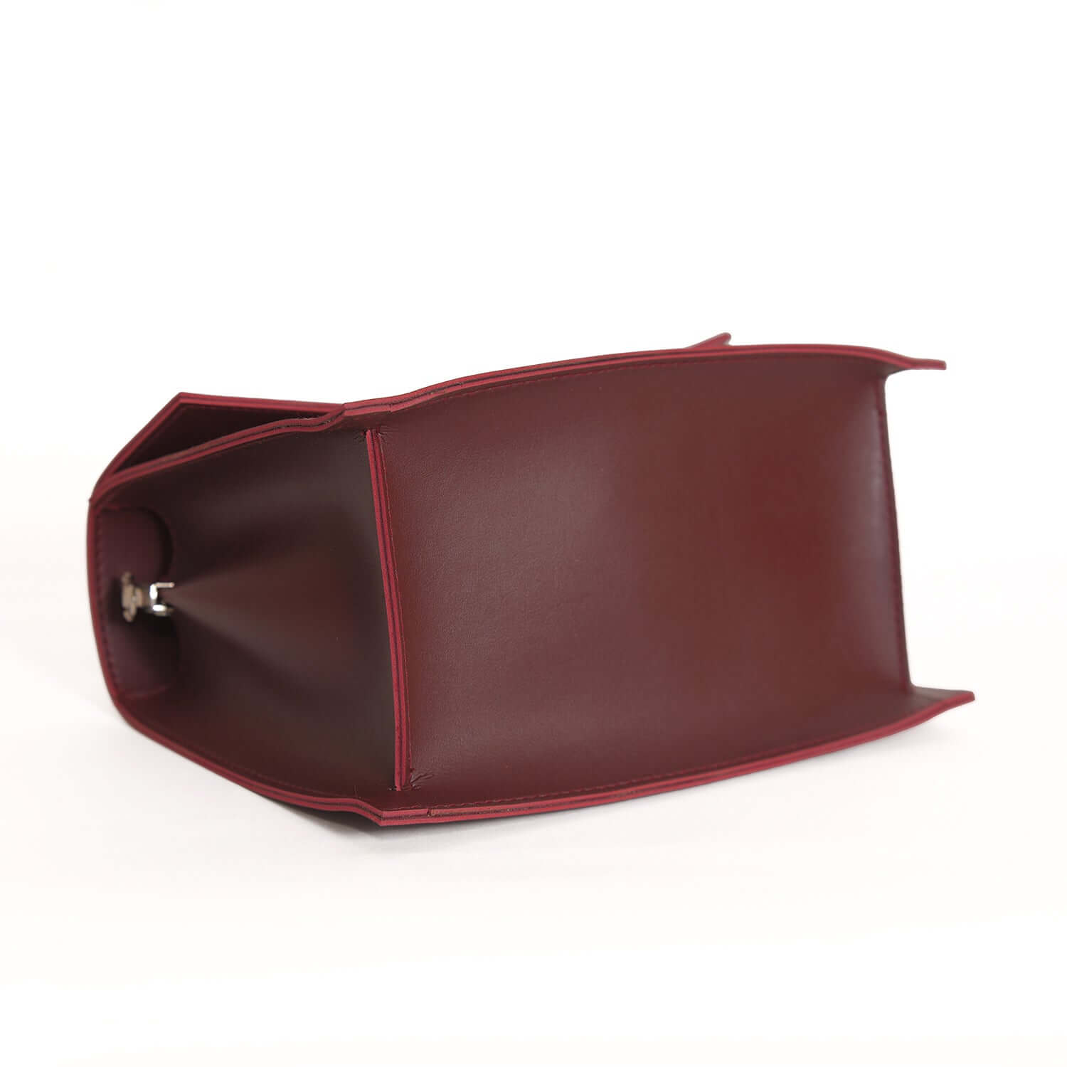 Charlie Maroon women's crossbody bag in maroon by Bag X