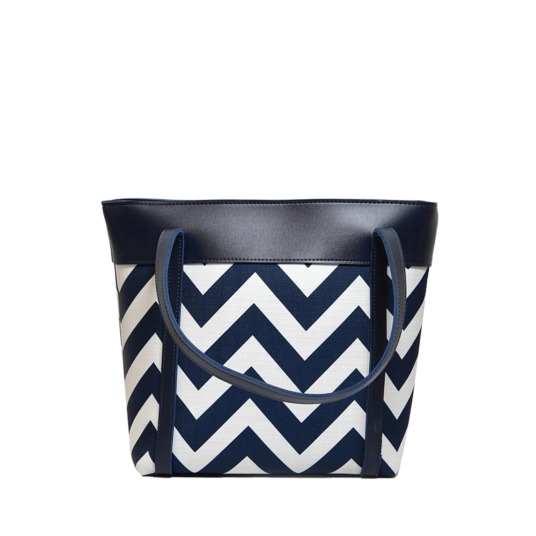 Canberra Blue women's handbag in blue by Bag X