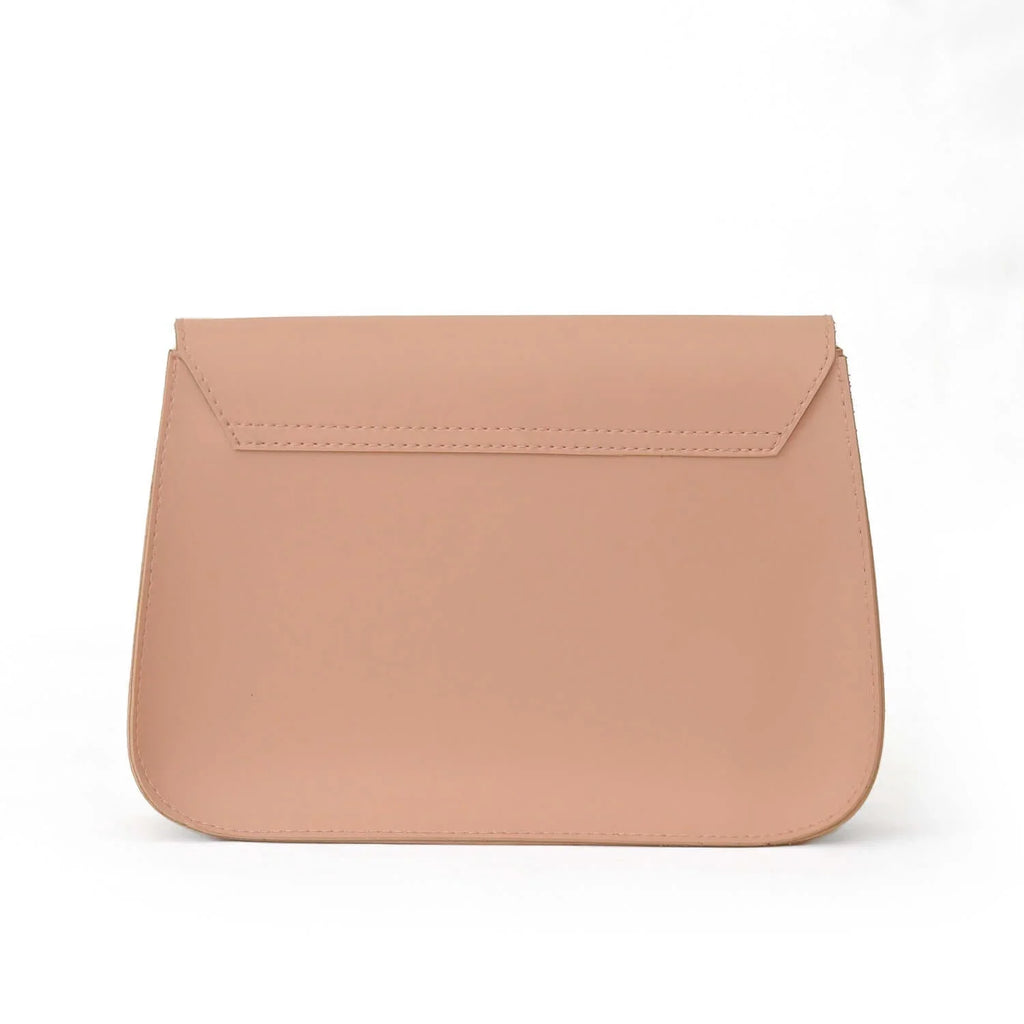 Cross Pink women's handbag in pink by Bag X