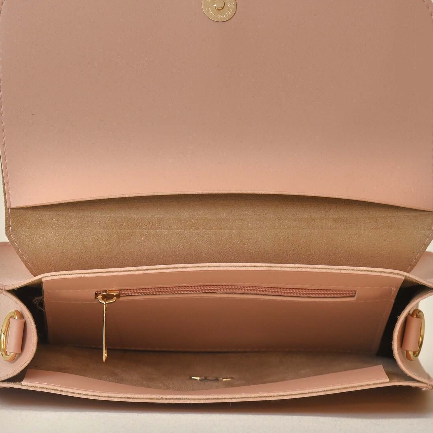 Cross Pink women's handbag in pink by Bag X