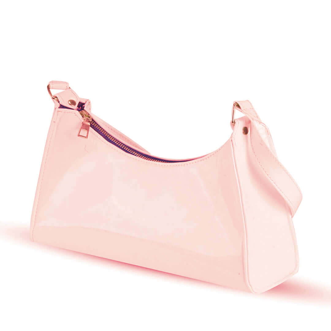 Lark Pink women's handbag in pink by Bag X