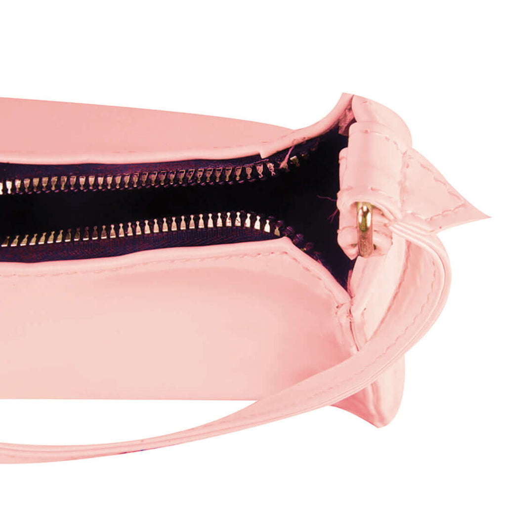 Lark Pink women's handbag in pink by Bag X