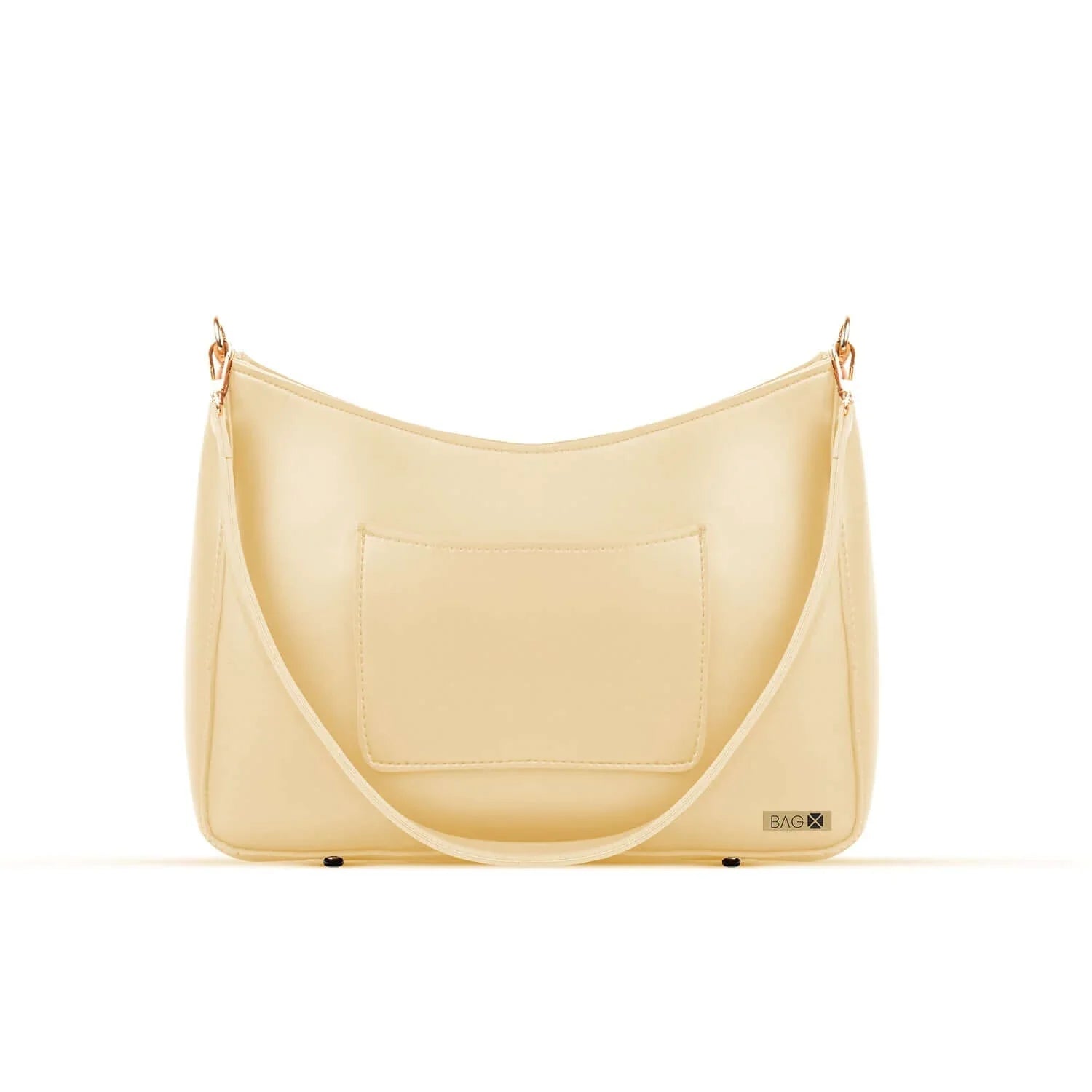 Decide Beige women's mini bag in beige by Bag X
