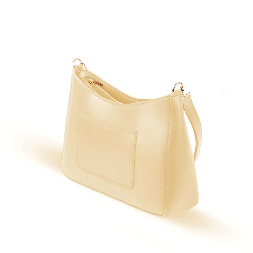 Decide Beige women's mini bag in beige by Bag X