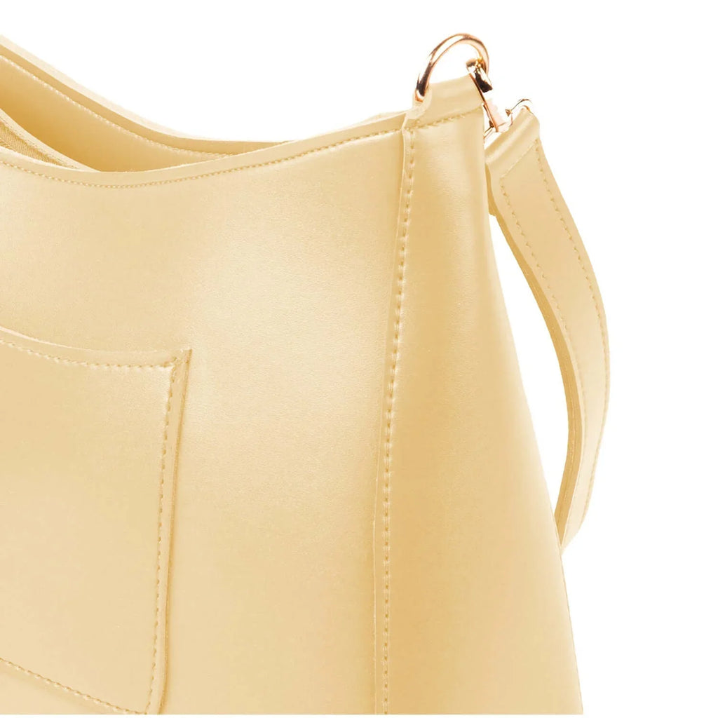 Decide Beige women's mini bag in beige by Bag X