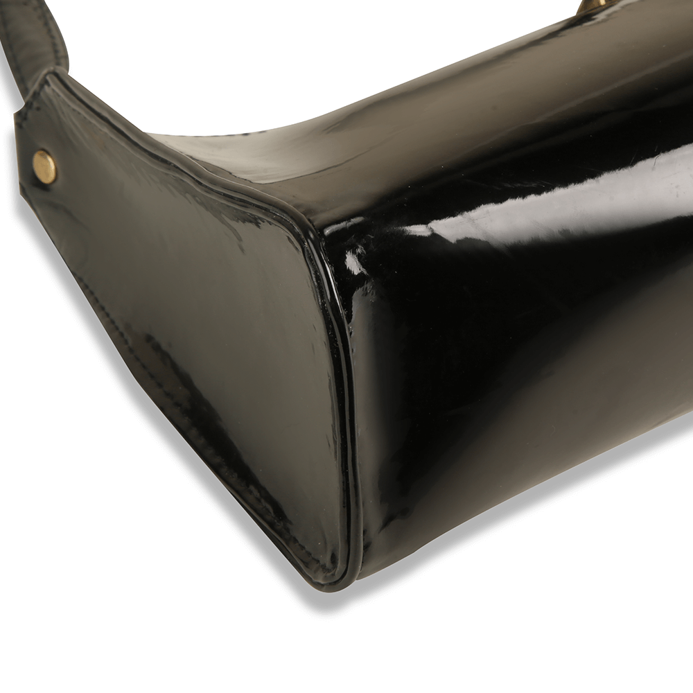 Lark Black women's handbag in black by Bag X