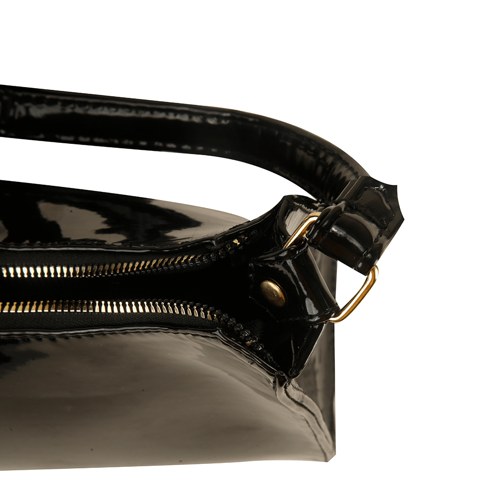 Lark Black women's handbag in black by Bag X