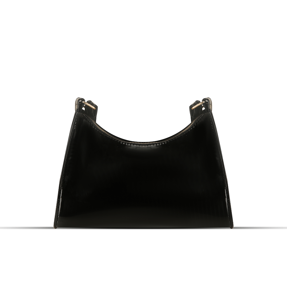 Lark Black women's handbag in black by Bag X