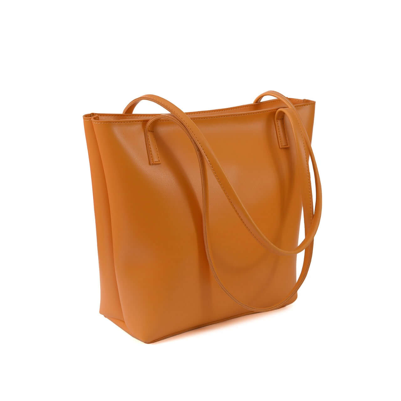 Infinity Yellow women's tote bag in yellow by Bag X