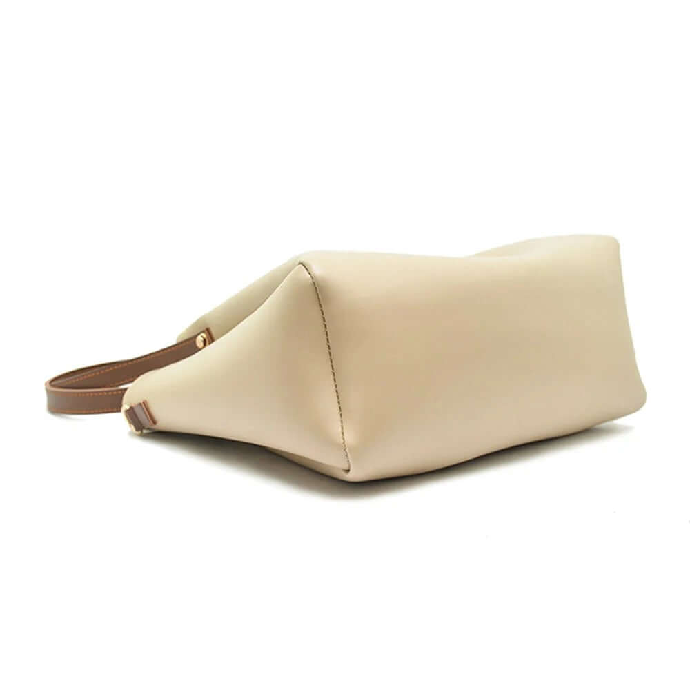 Georgia Beige women's handbag in beige by Bag X