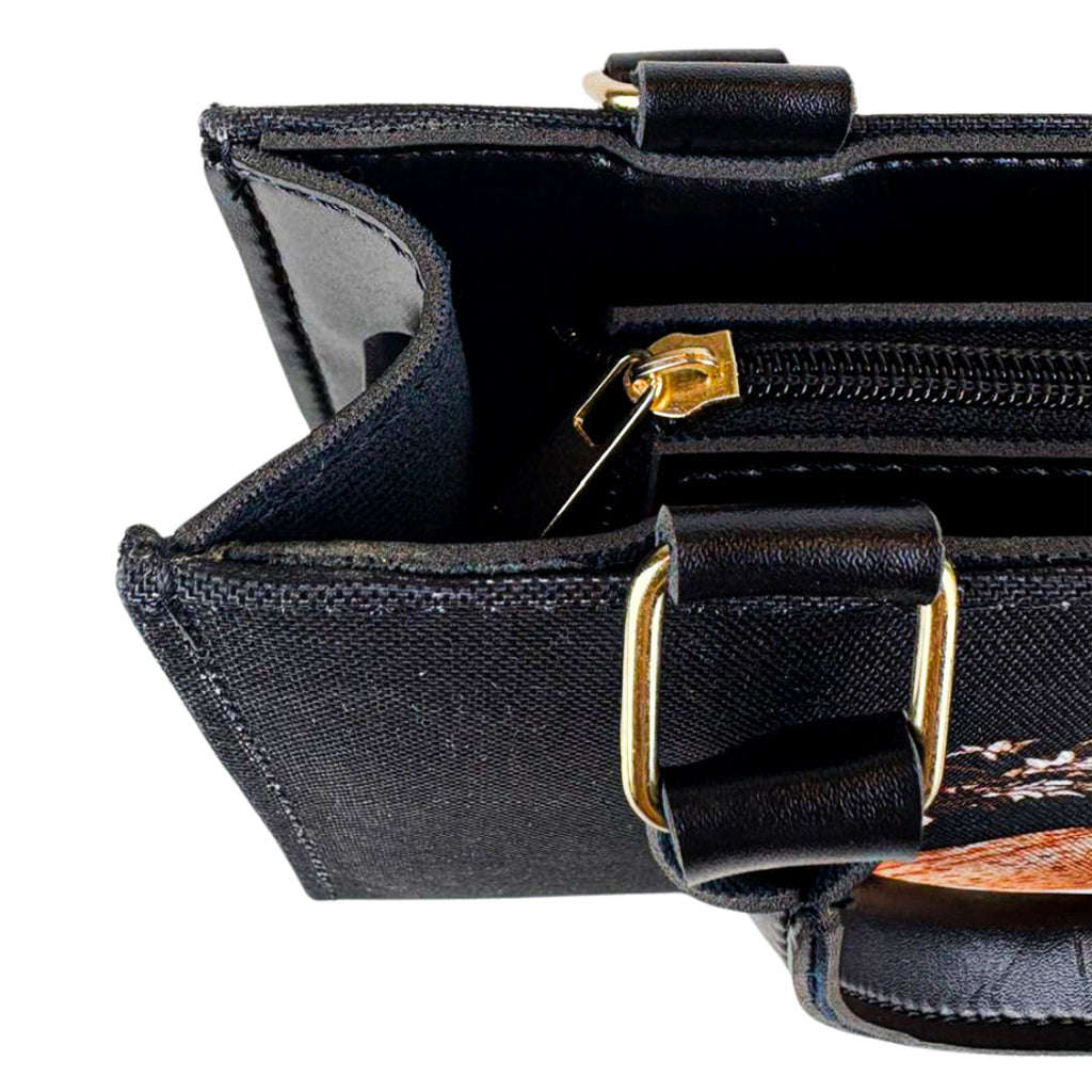 Mini Shein Black women's shoulder bag in black by Bag X