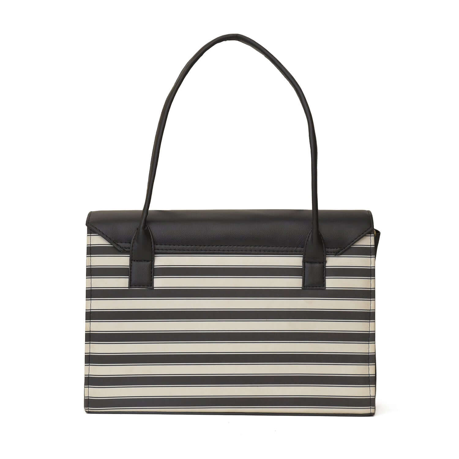 Darwin Black women's shoulder bag in black by Bag X