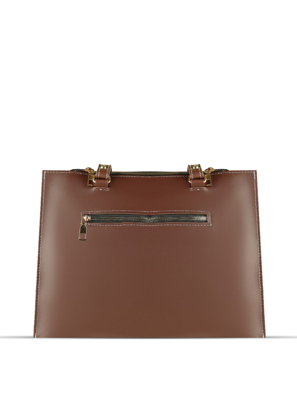 Arya Choco women's shoulder bag in choco by Bag X