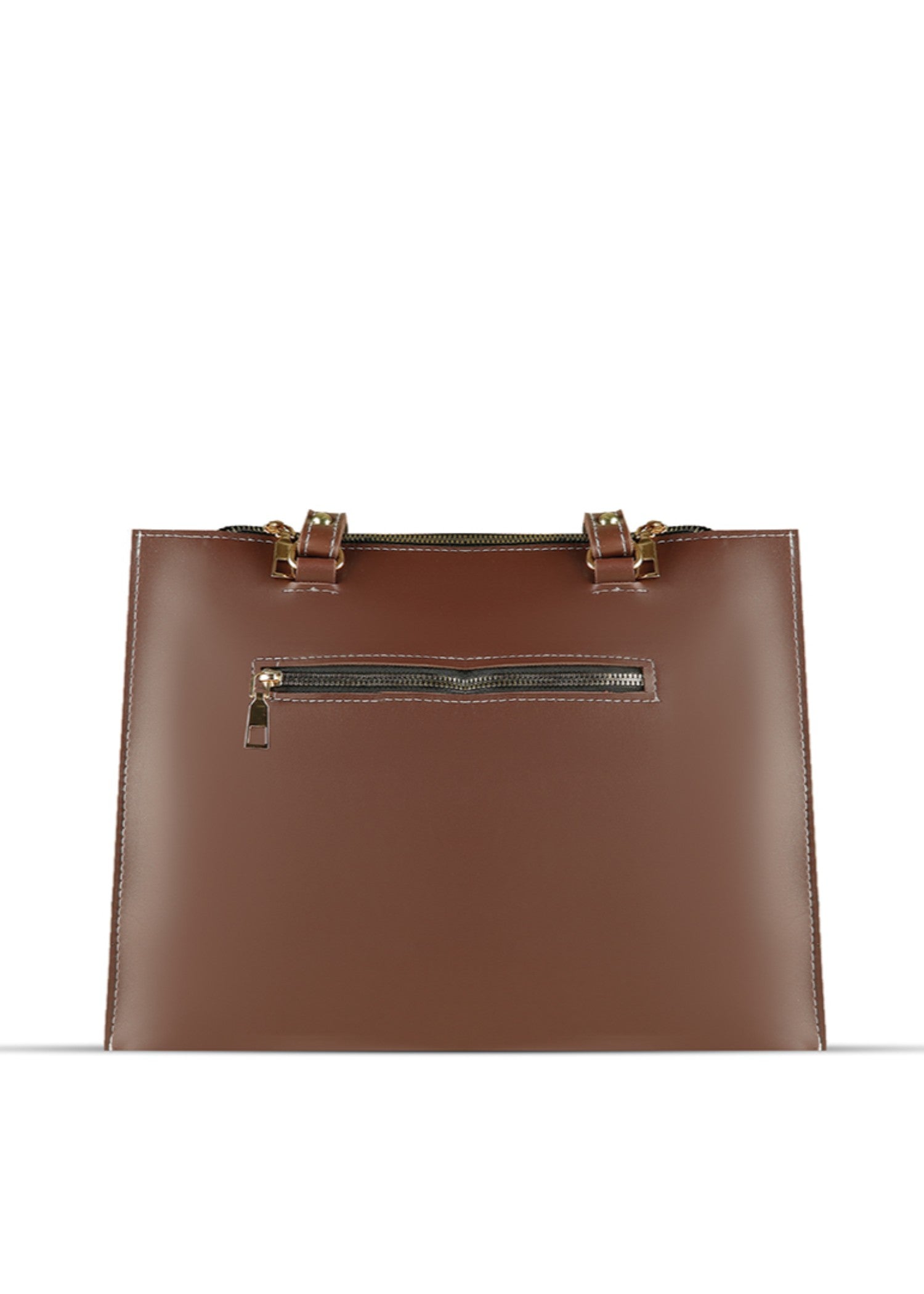 Arya Choco women's shoulder bag in choco by Bag X