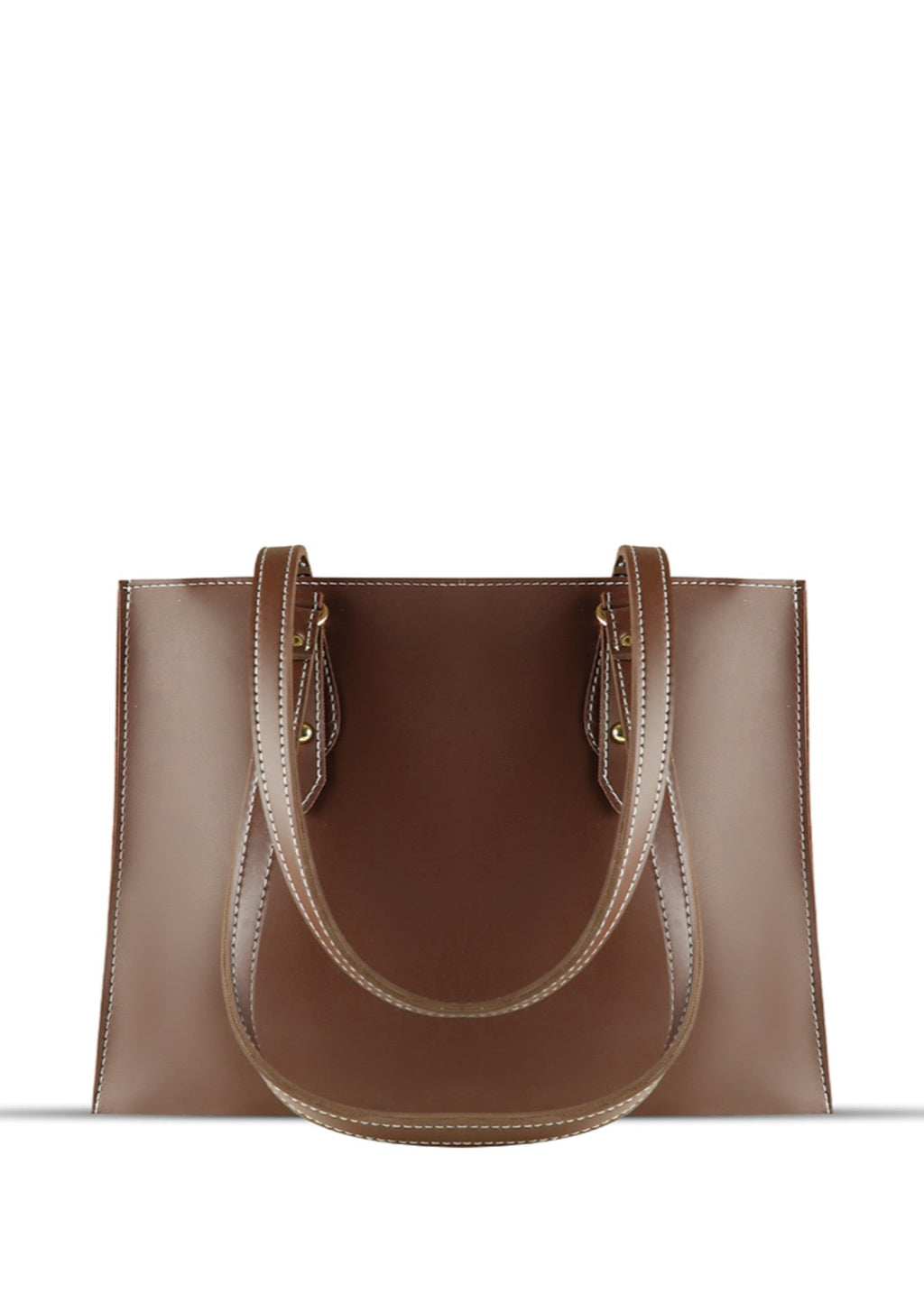 Arya Choco women's shoulder bag in choco by Bag X