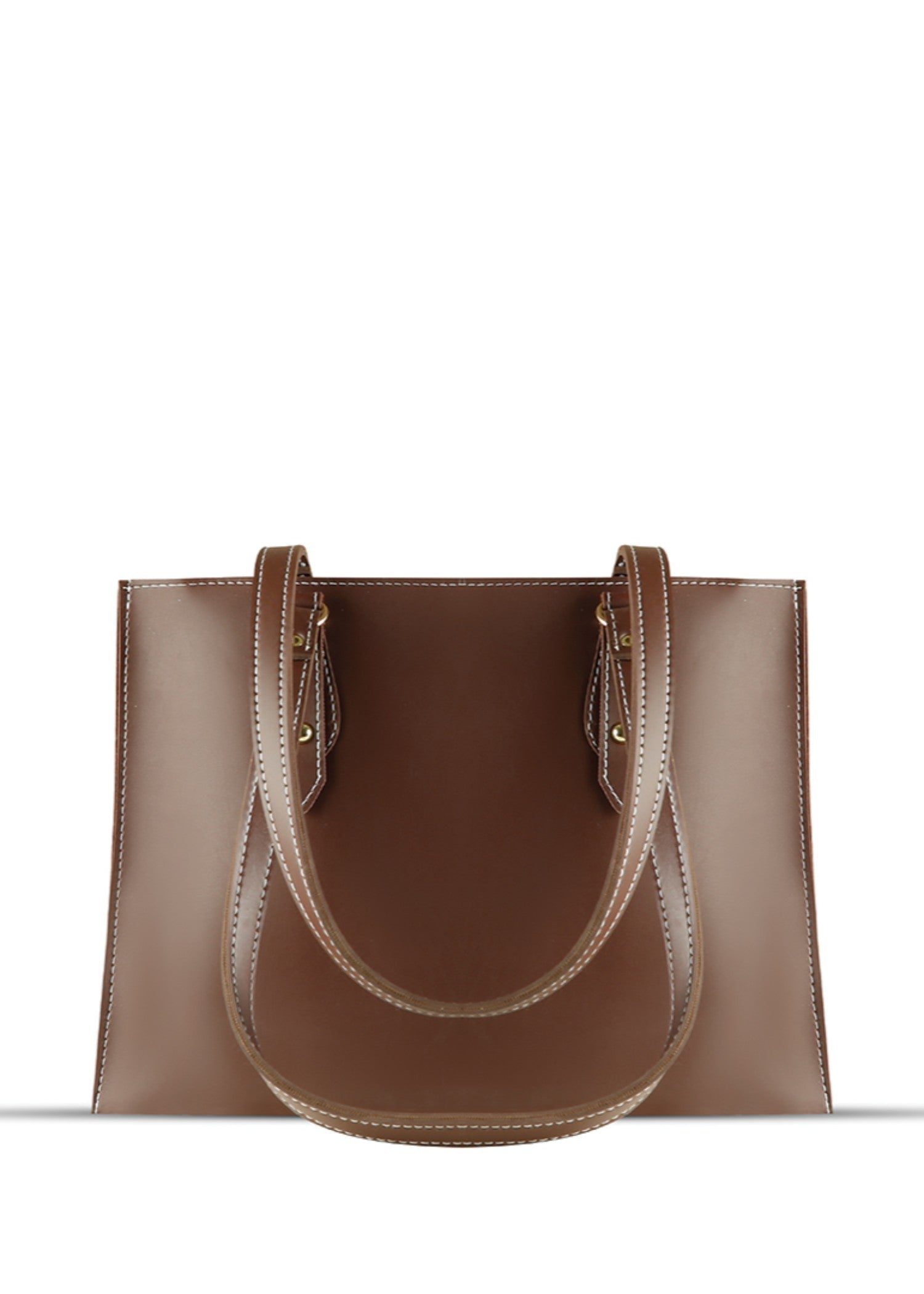 Arya Choco women's shoulder bag in choco by Bag X