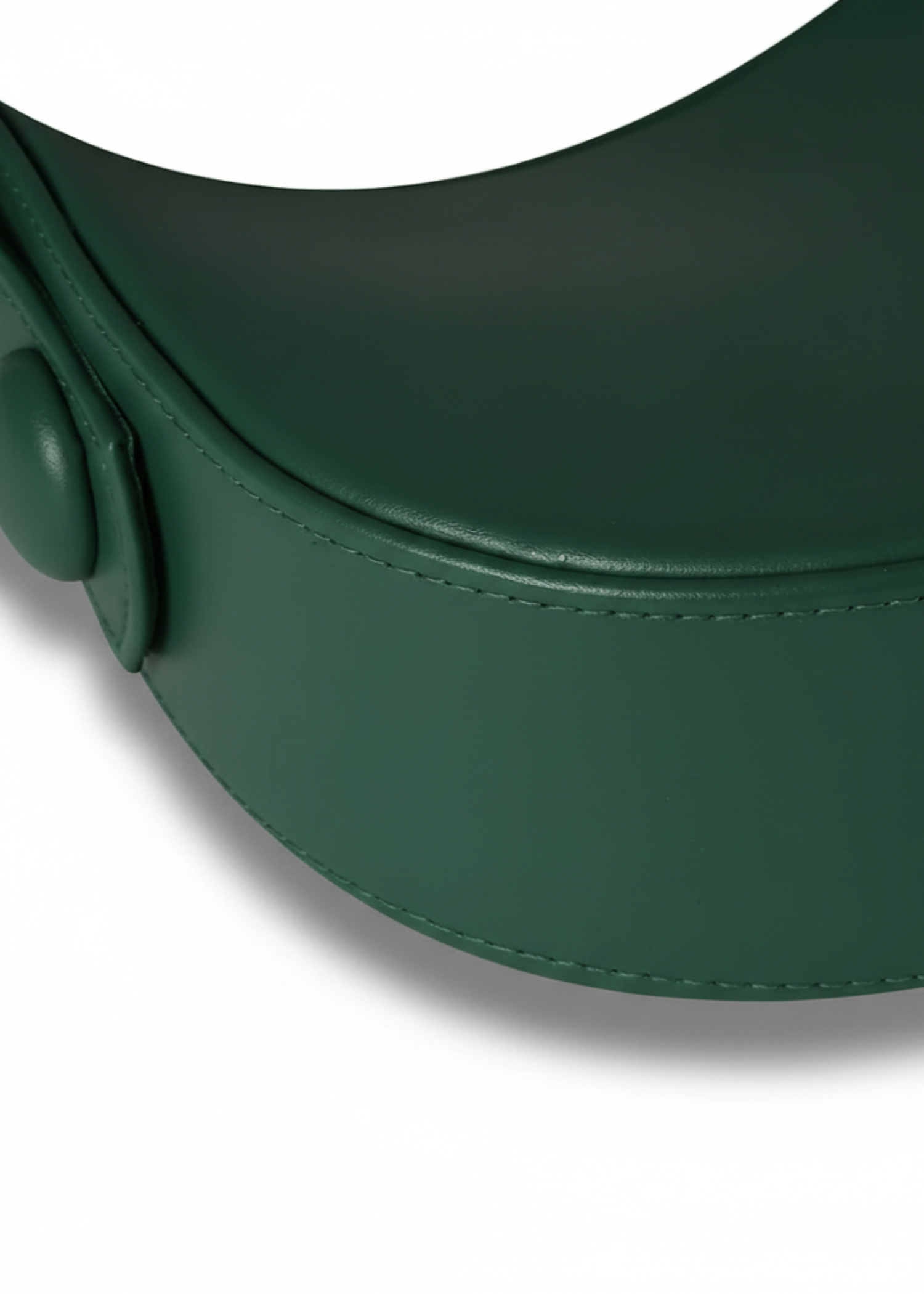 Ginny Green women's shoulder bag in green by Bag X