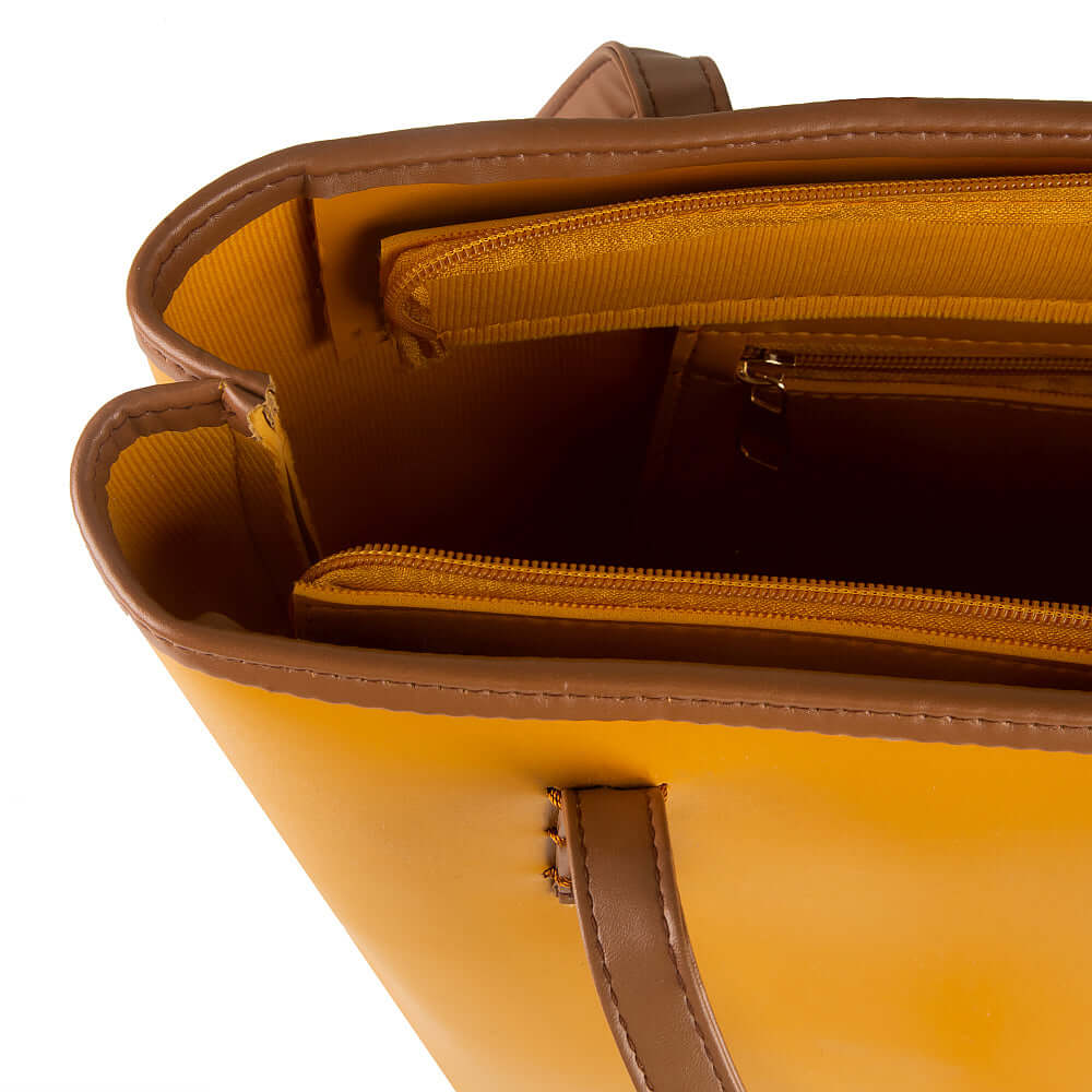 GEMINI YELLOW - Bag X