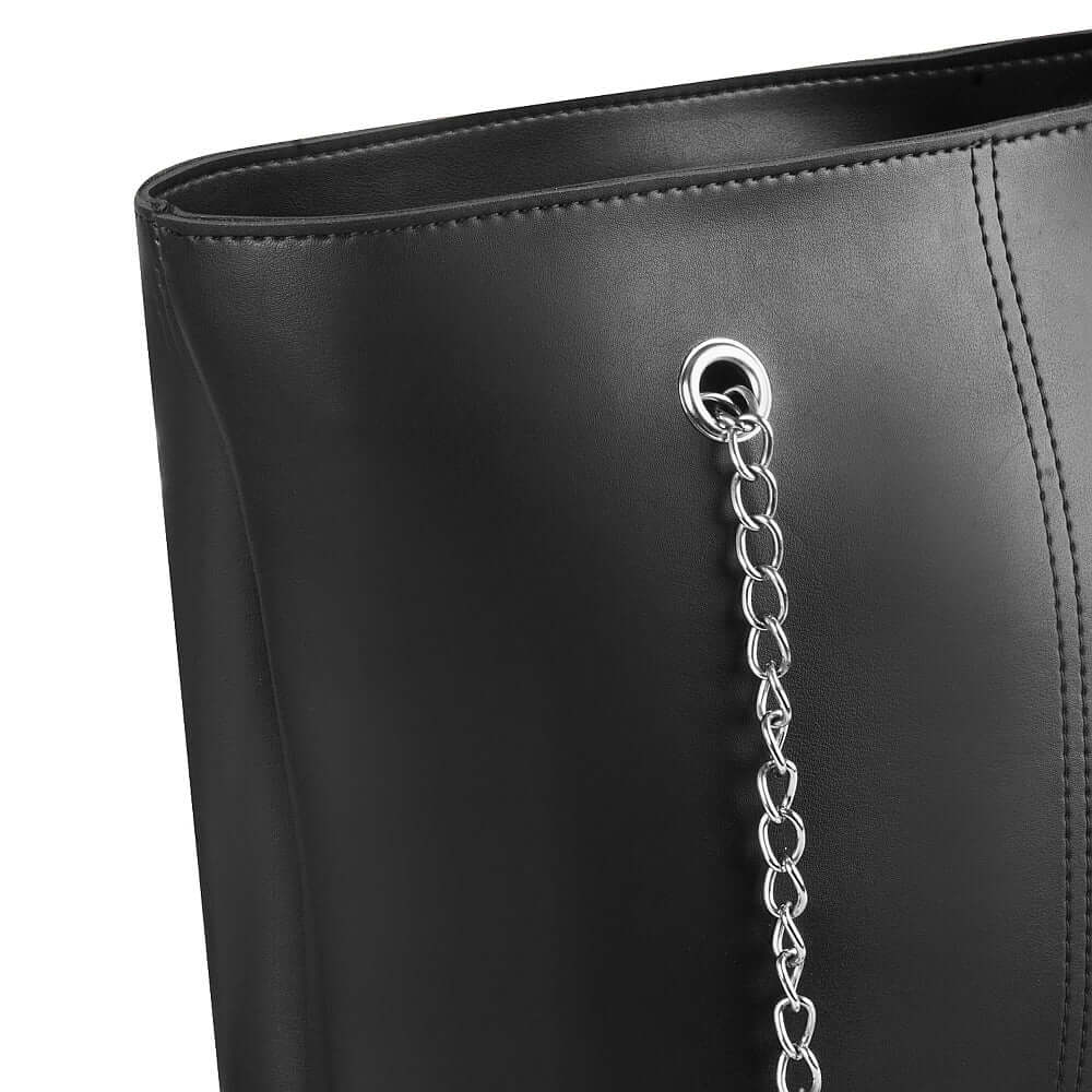 MYSTIC BLACK - Bag X