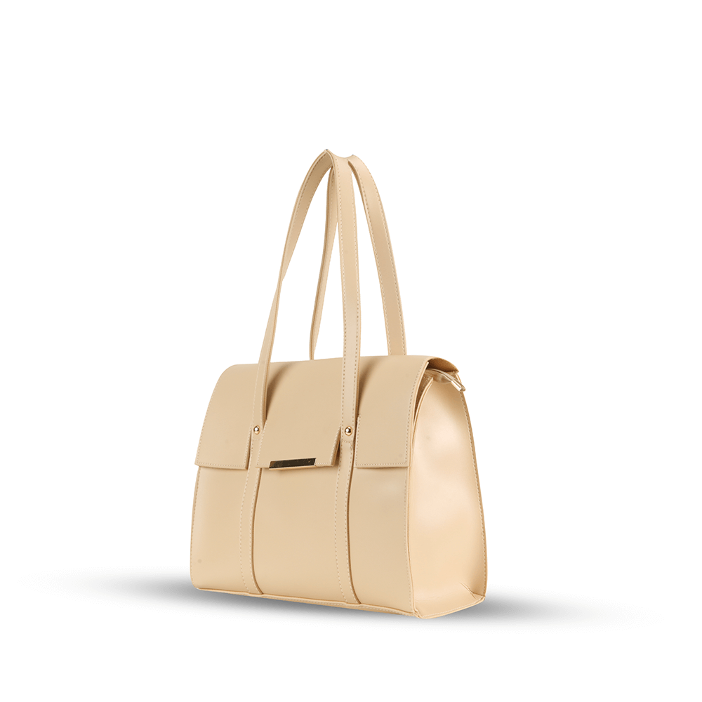 SIGMA BEIGE - Bag X