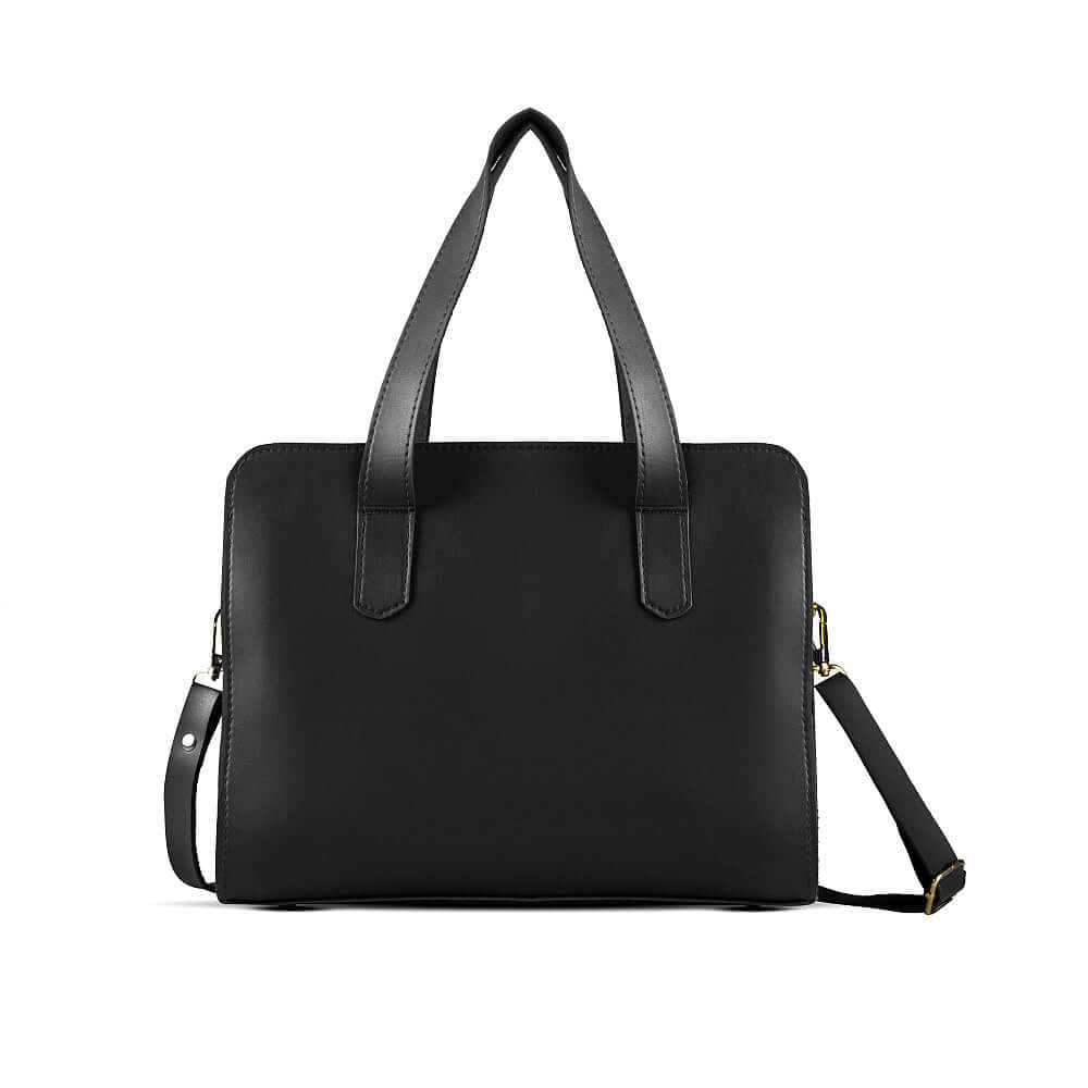 HAZEL 3 PCS BLACK - Bag X